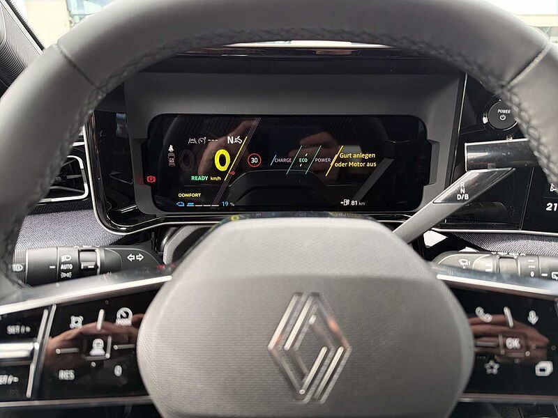 Renault R 5 E-Tech Techno 150 Comf. Range +SHZ+GJR