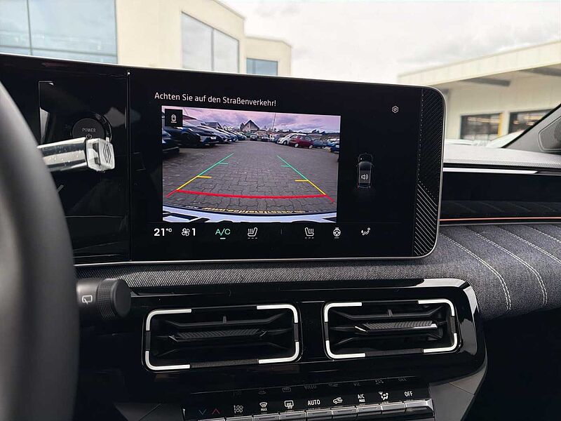 Renault R 5 E-Tech Techno 150 Comf. Range +SHZ+GJR