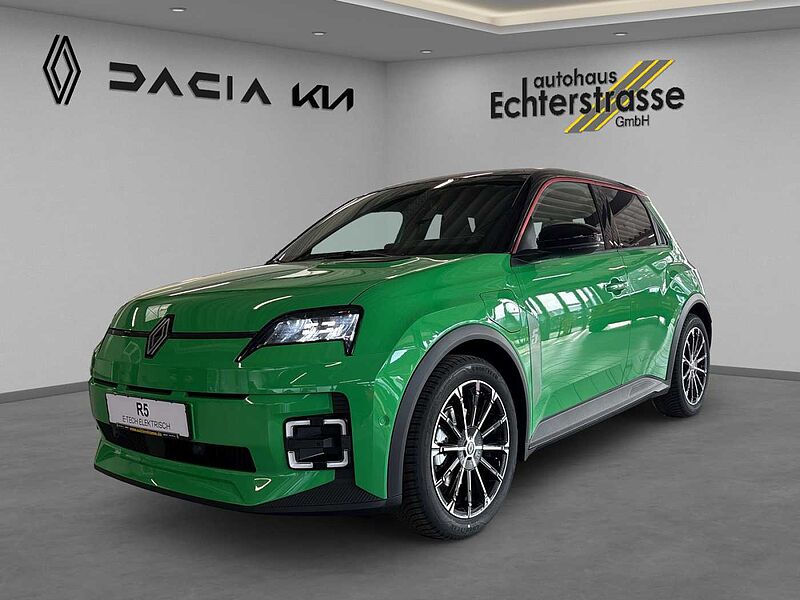 Renault R 5 E-Tech Techno 150 Comf. Range +SHZ+GJR