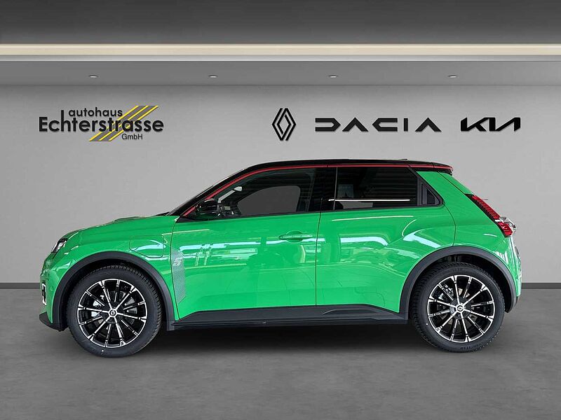 Renault R 5 E-Tech Techno 150 Comf. Range +SHZ+GJR