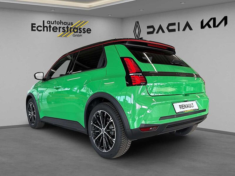 Renault R 5 E-Tech Techno 150 Comf. Range +SHZ+GJR