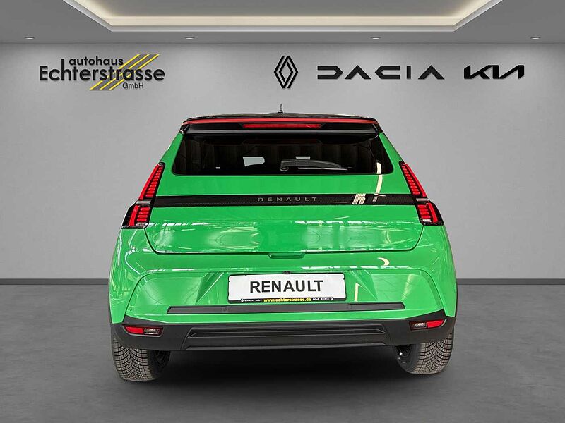 Renault R 5 E-Tech Techno 150 Comf. Range +SHZ+GJR