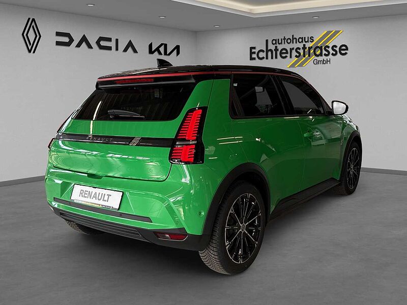 Renault R 5 E-Tech Techno 150 Comf. Range +SHZ+GJR