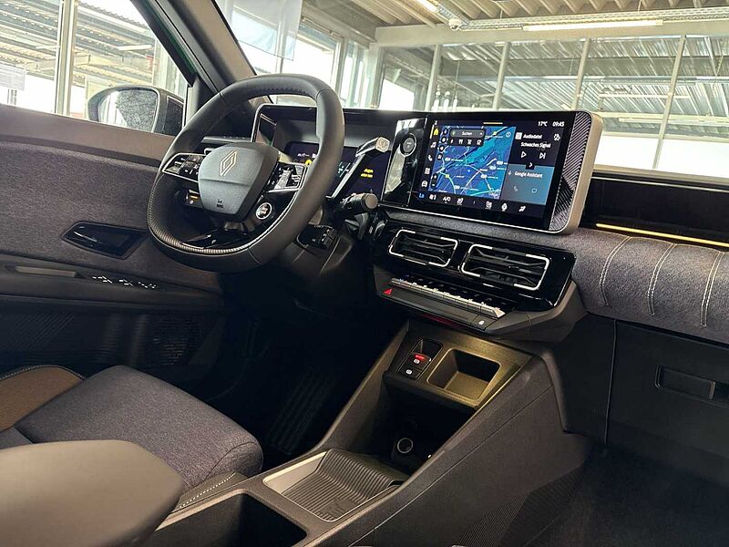 Renault R 5 E-Tech Techno 150 Comf. Range +SHZ+GJR