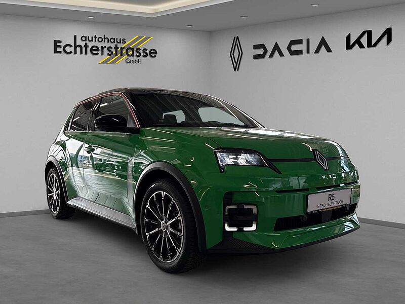 Renault R 5 E-Tech Techno 150 Comf. Range +SHZ+GJR