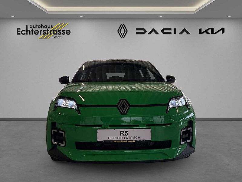 Renault R 5 E-Tech Techno 150 Comf. Range +SHZ+GJR