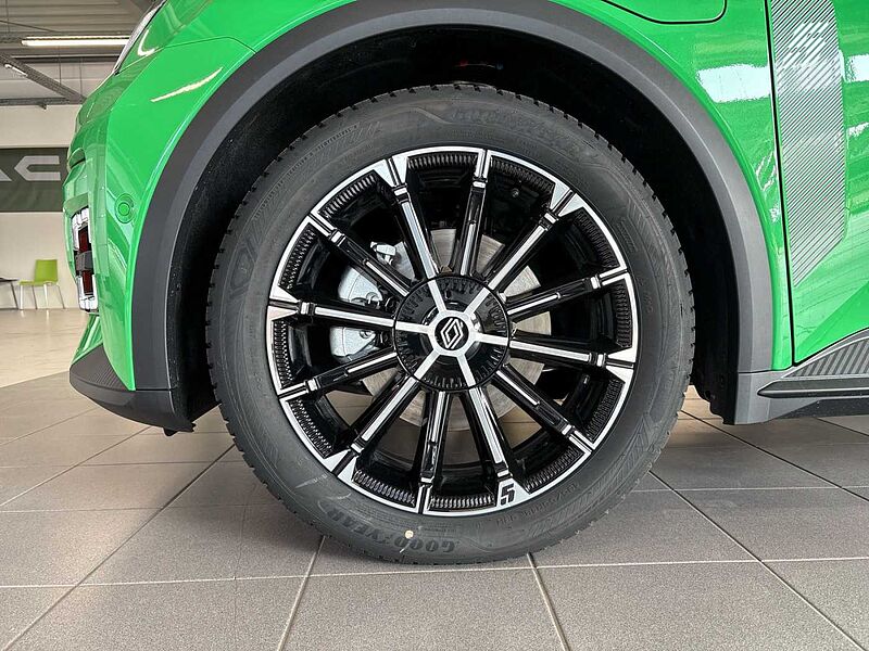 Renault R 5 E-Tech Techno 150 Comf. Range +SHZ+GJR