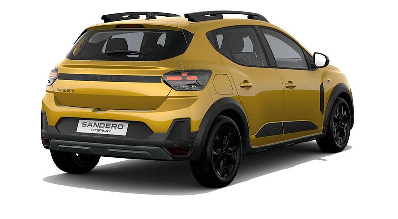 Dacia Sandero Stepway Extreme Eco-G 120 auto