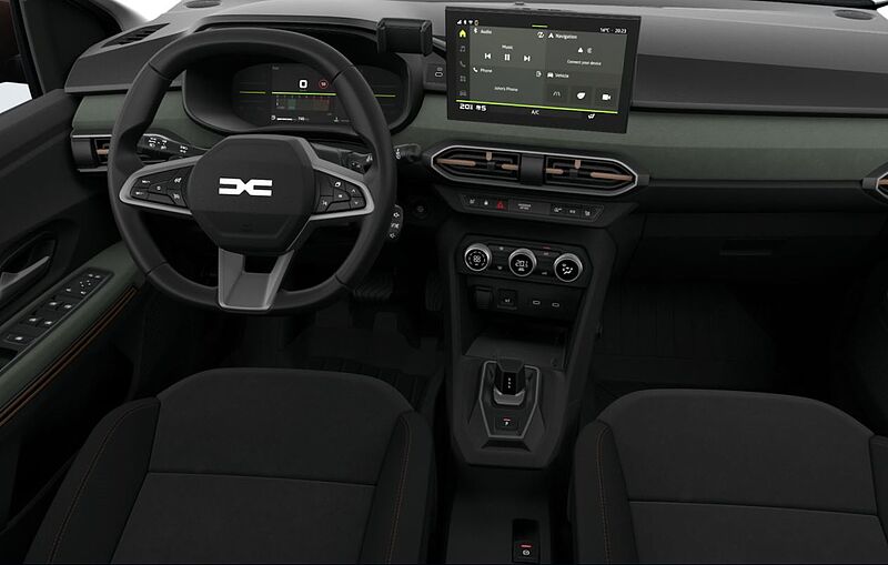 Dacia Sandero Stepway Extreme Eco-G 120 auto