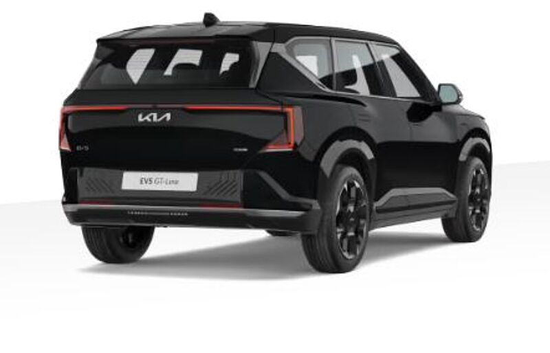 Kia EV5 81,4-kWh AWD GT-Line +AHK+SHZ