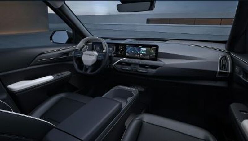 Kia EV5 81,4-kWh AWD GT-Line +AHK+SHZ