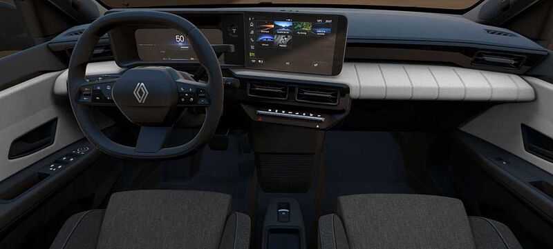 Renault R 5 E-Tech Evolution 120 Urban Range +SHZ+GJR