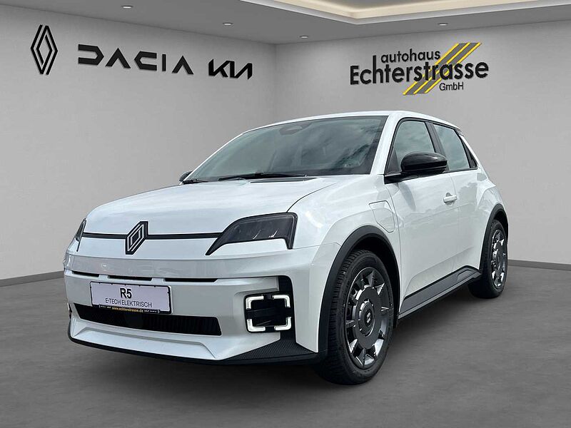 Renault R 5 E-Tech Evolution 120 Urban Range +SHZ+GJR