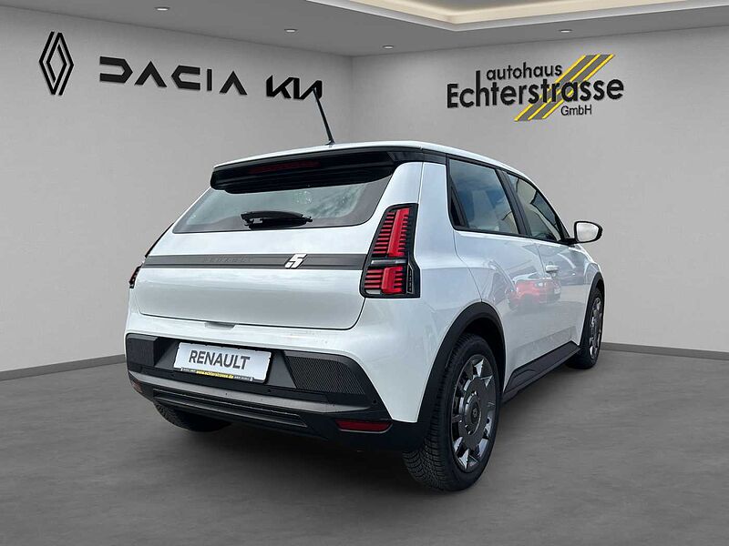 Renault R 5 E-Tech Evolution 120 Urban Range +SHZ+GJR