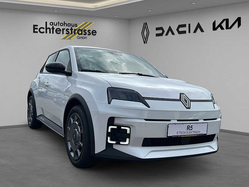 Renault R 5 E-Tech Evolution 120 Urban Range +SHZ+GJR