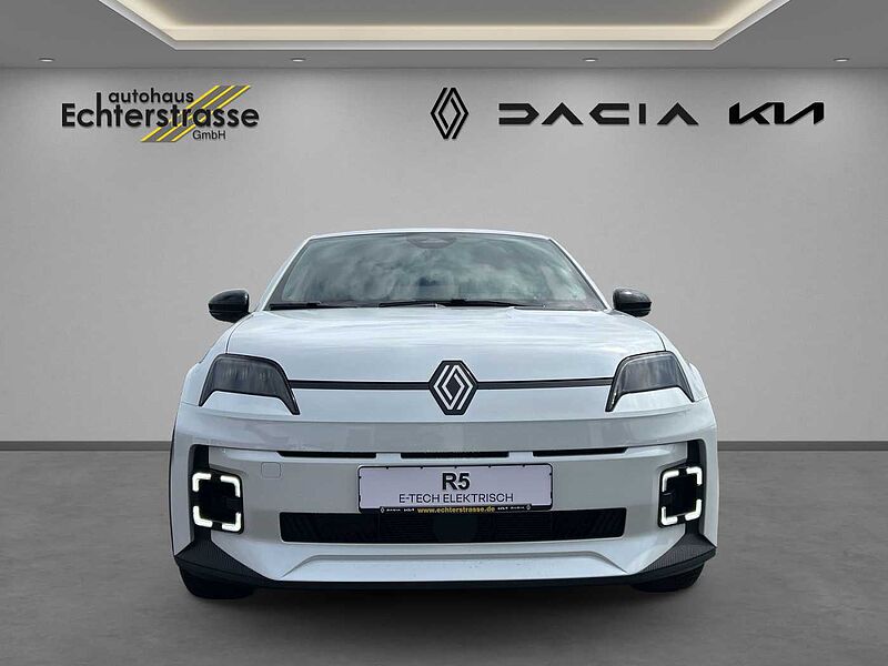Renault R 5 E-Tech Evolution 120 Urban Range +SHZ+GJR