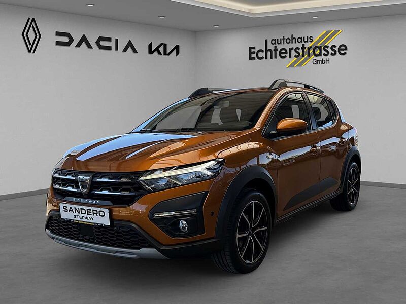 Dacia Sandero Stepway Comfort TCe 90 +RFK+SHZ