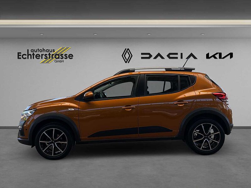 Dacia Sandero Stepway Comfort TCe 90 +RFK+SHZ