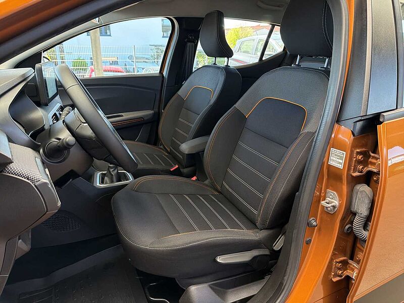 Dacia Sandero Stepway Comfort TCe 90 +RFK+SHZ