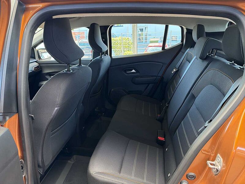 Dacia Sandero Stepway Comfort TCe 90 +RFK+SHZ