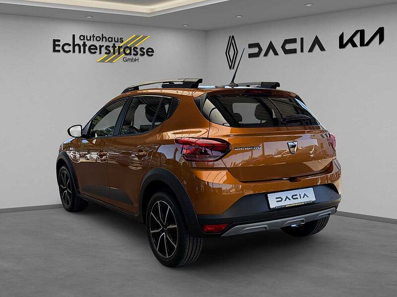 Dacia Sandero Stepway Comfort TCe 90 +RFK+SHZ