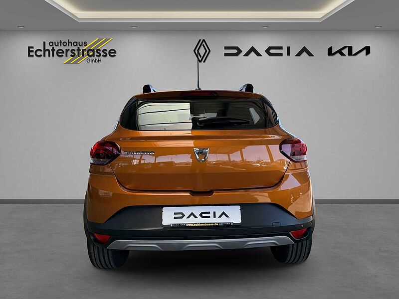 Dacia Sandero Stepway Comfort TCe 90 +RFK+SHZ