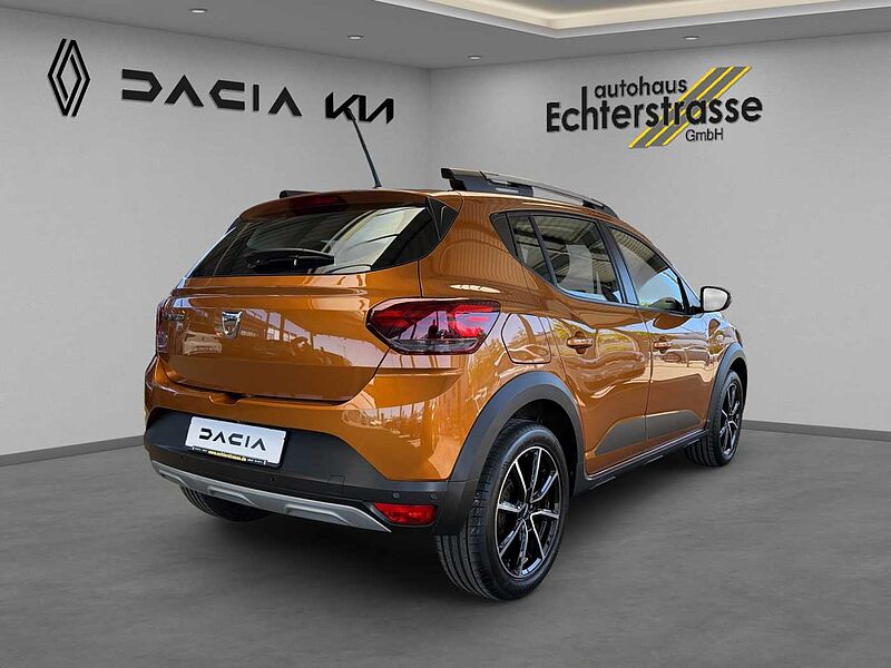 Dacia Sandero Stepway Comfort TCe 90 +RFK+SHZ
