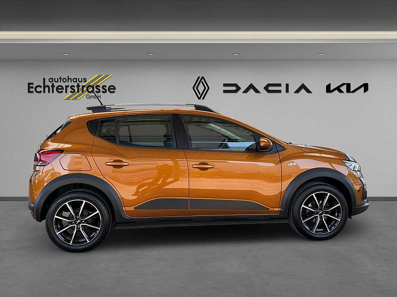 Dacia Sandero Stepway Comfort TCe 90 +RFK+SHZ