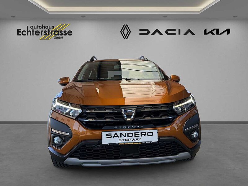 Dacia Sandero Stepway Comfort TCe 90 +RFK+SHZ