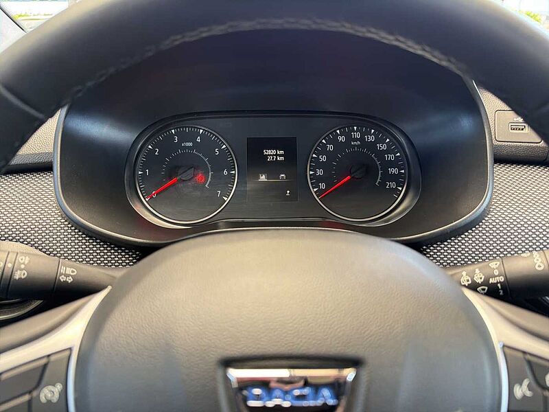 Dacia Sandero Stepway Comfort TCe 90 +RFK+SHZ