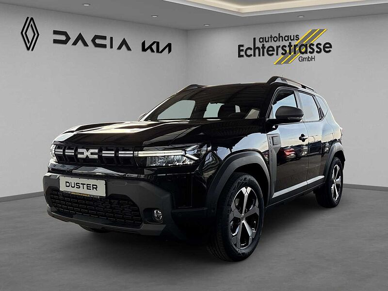 Dacia Duster Journey Eco-G 120 auto (MY26)