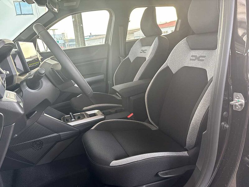 Dacia Duster Journey Eco-G 120 auto (MY26)