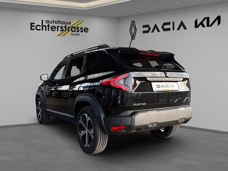 Dacia Duster Journey Eco-G 120 auto (MY26)