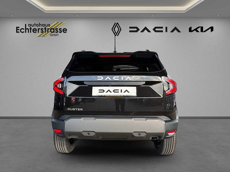 Dacia Duster Journey Eco-G 120 auto (MY26)