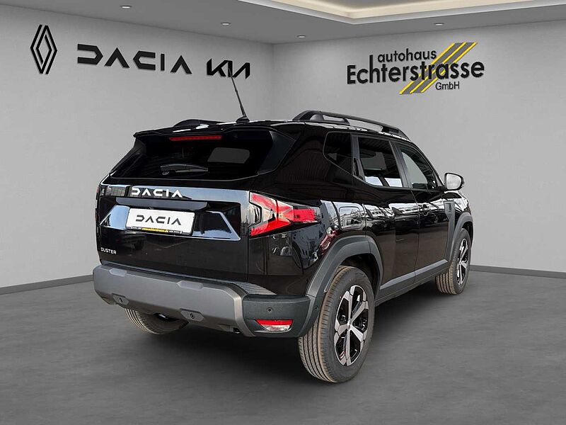 Dacia Duster Journey Eco-G 120 auto (MY26)