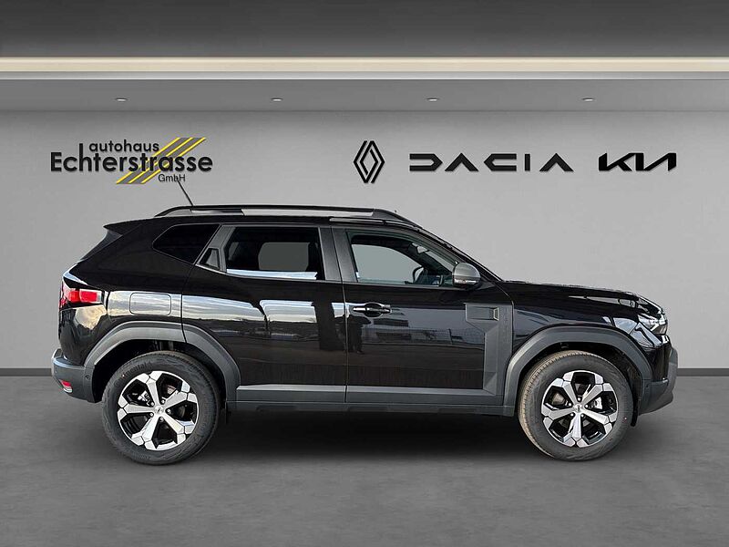 Dacia Duster Journey Eco-G 120 auto (MY26)