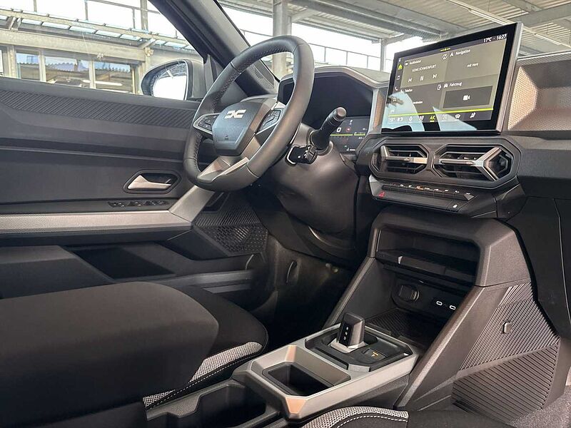 Dacia Duster Journey Eco-G 120 auto (MY26)