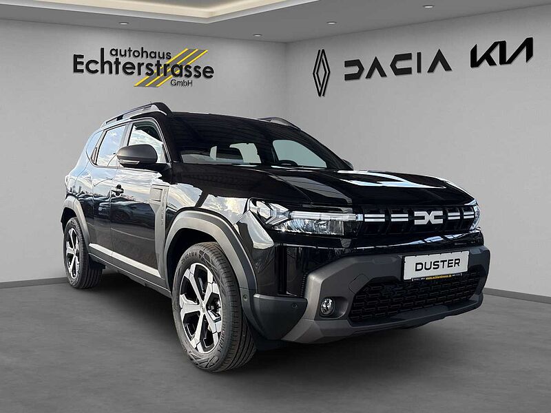 Dacia Duster Journey Eco-G 120 auto (MY26)