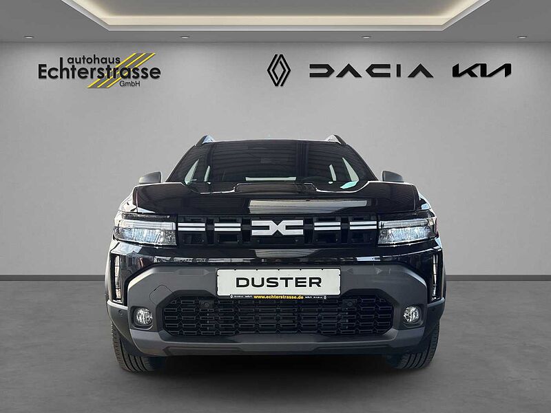 Dacia Duster Journey Eco-G 120 auto (MY26)