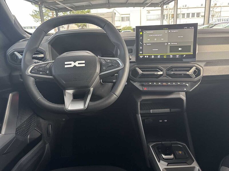 Dacia Duster Journey Eco-G 120 auto (MY26)