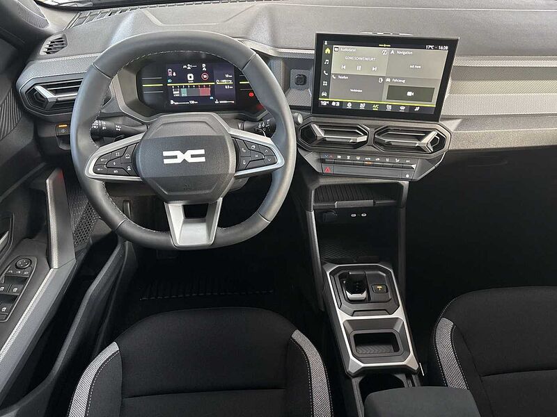 Dacia Duster Journey Eco-G 120 auto (MY26)