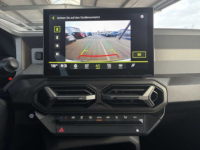 Dacia Duster Journey Eco-G 120 auto (MY26)