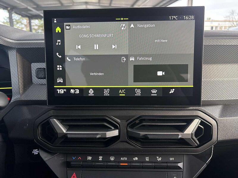 Dacia Duster Journey Eco-G 120 auto (MY26)