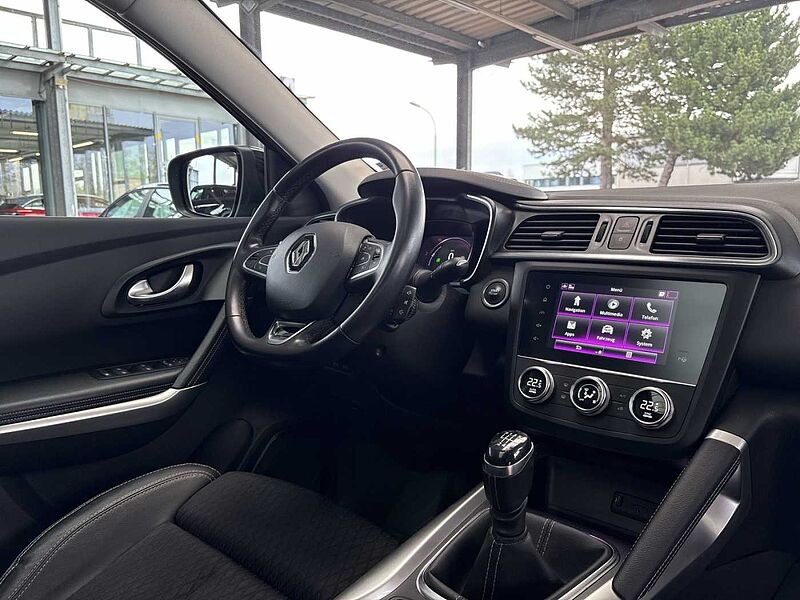 Renault Kadjar Bose Edition TCe 140