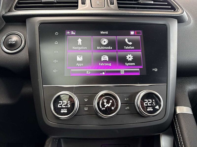 Renault Kadjar Bose Edition TCe 140