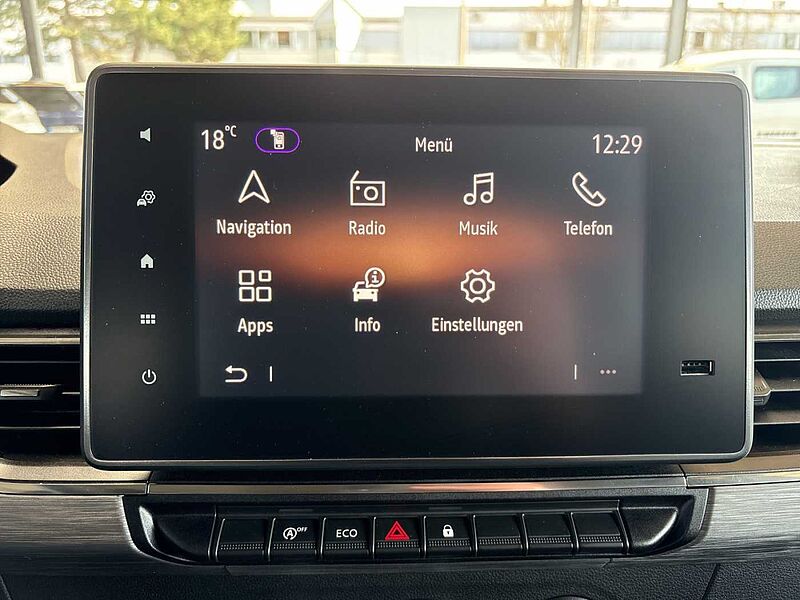 Renault Kangoo Equilibre TCe 130 +LED+PDC