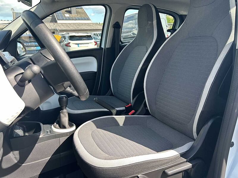 Renault Twingo Equilibre SCe 65 +Faltdach+RFK+SHZ