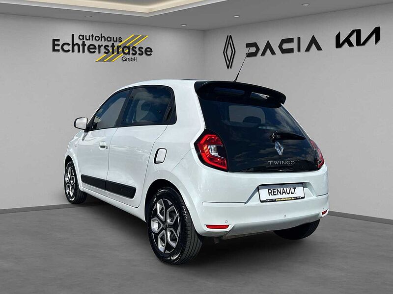 Renault Twingo Equilibre SCe 65 +Faltdach+RFK+SHZ