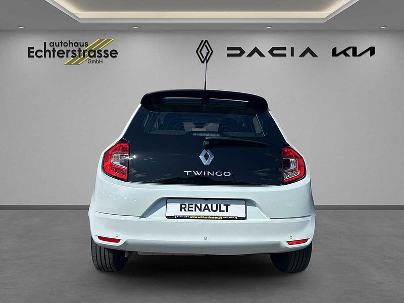 Renault Twingo Equilibre SCe 65 +Faltdach+RFK+SHZ