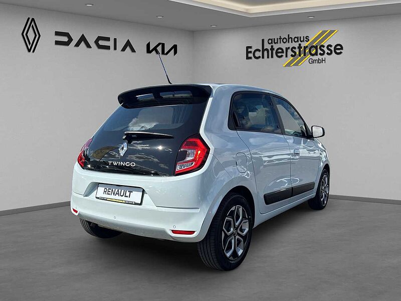 Renault Twingo Equilibre SCe 65 +Faltdach+RFK+SHZ